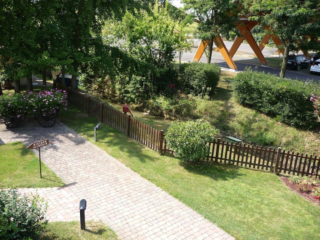 Le Vigne Morosina Villa Cessalto ภายนอก รูปภาพ