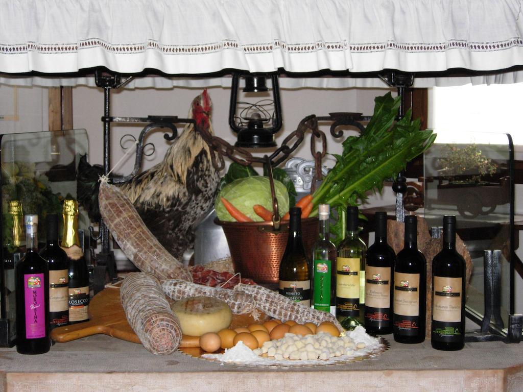 Le Vigne Morosina Villa Cessalto ภายนอก รูปภาพ