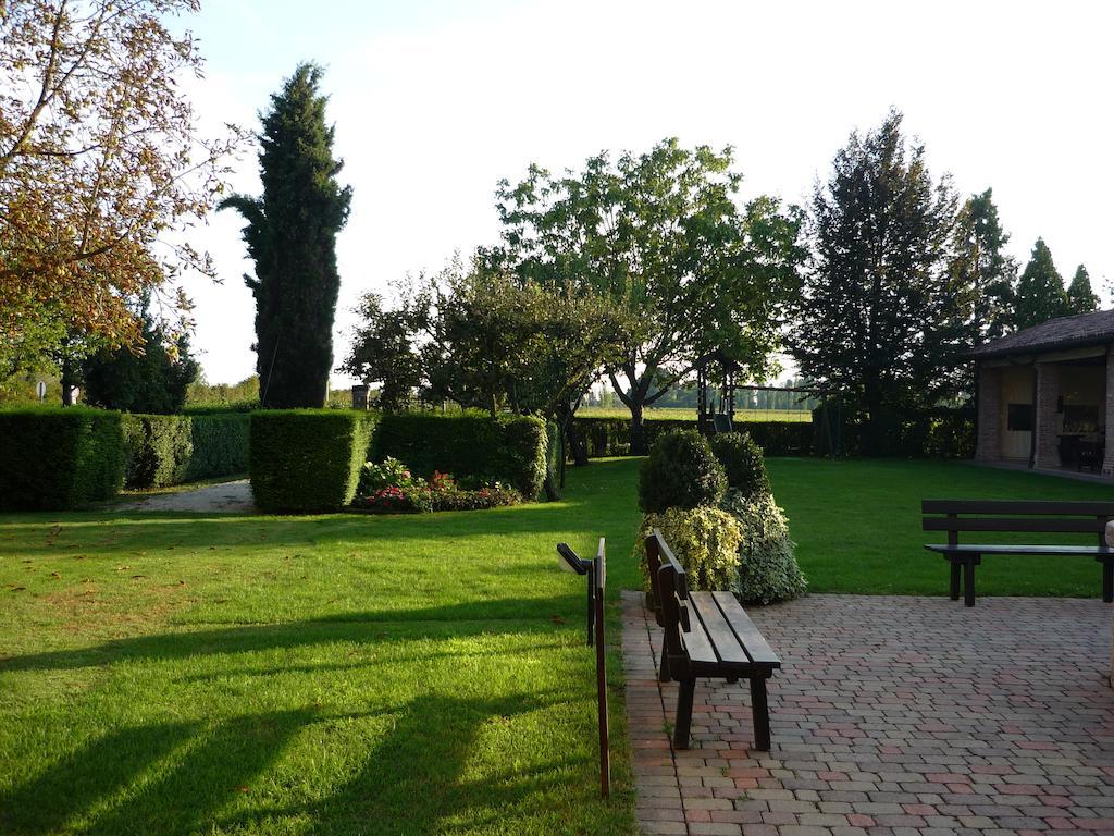Le Vigne Morosina Villa Cessalto ภายนอก รูปภาพ