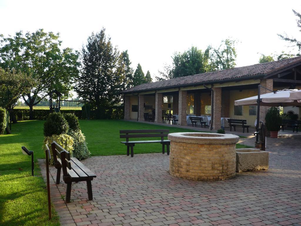 Le Vigne Morosina Villa Cessalto ภายนอก รูปภาพ