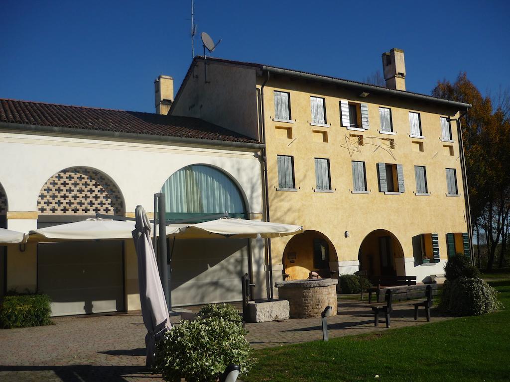 Le Vigne Morosina Villa Cessalto ภายนอก รูปภาพ