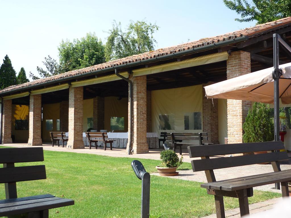 Le Vigne Morosina Villa Cessalto ภายนอก รูปภาพ