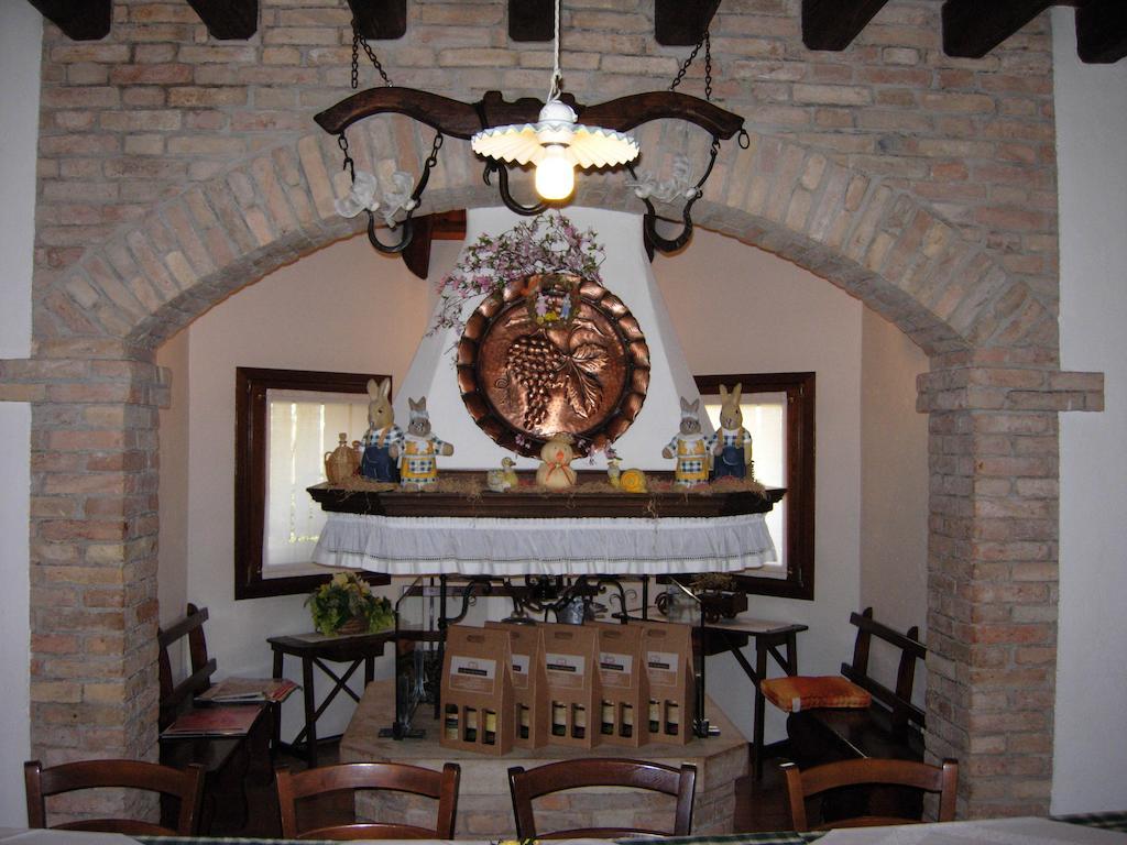 Le Vigne Morosina Villa Cessalto ภายนอก รูปภาพ