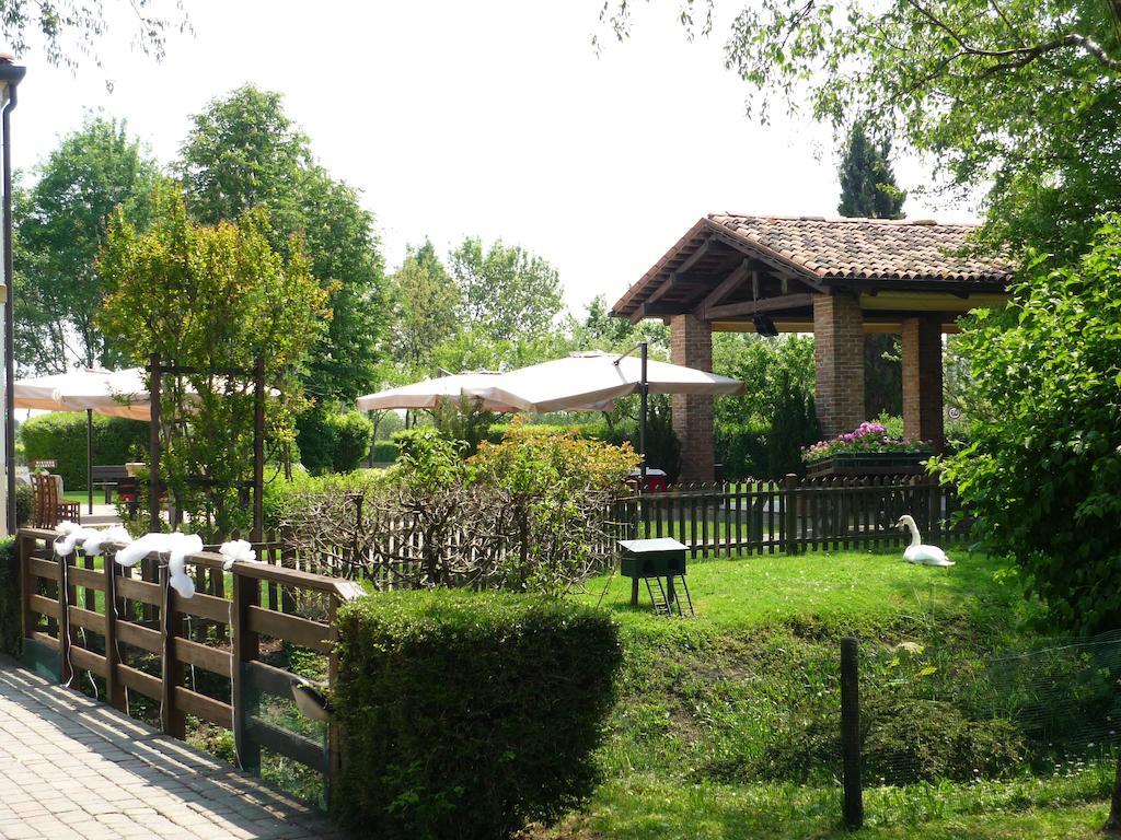 Le Vigne Morosina Villa Cessalto ภายนอก รูปภาพ