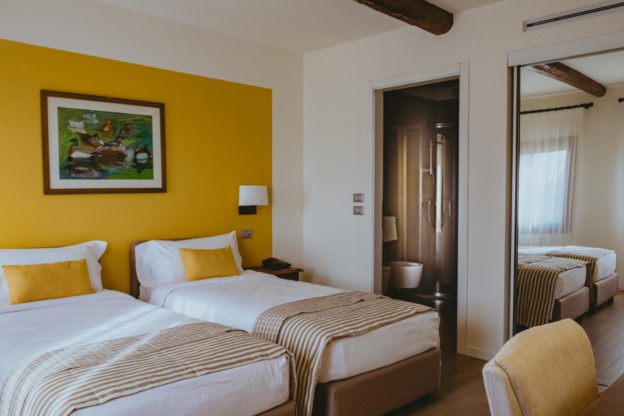 Le Vigne Morosina Villa Cessalto ภายนอก รูปภาพ